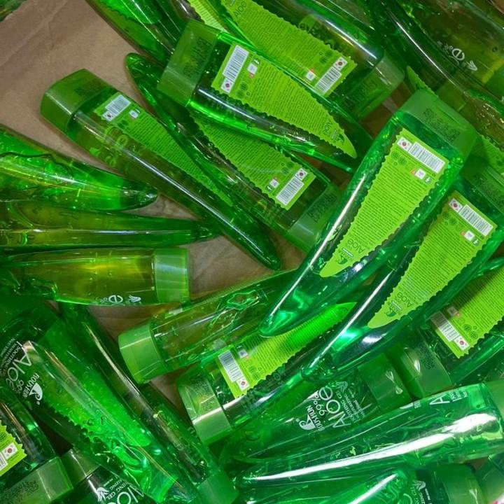99% Aloe Vera Gel