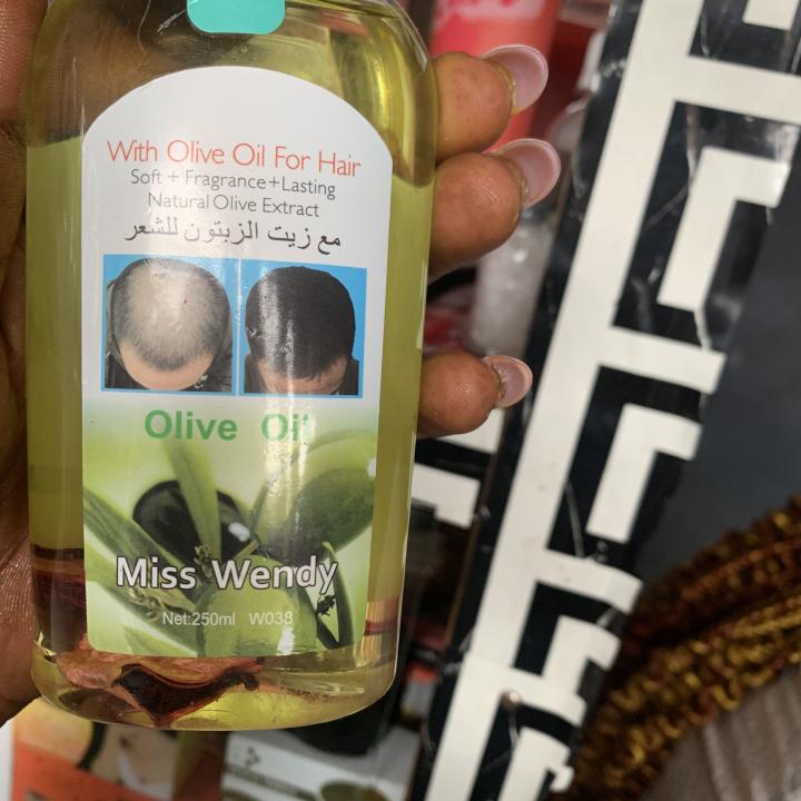 Olive oil