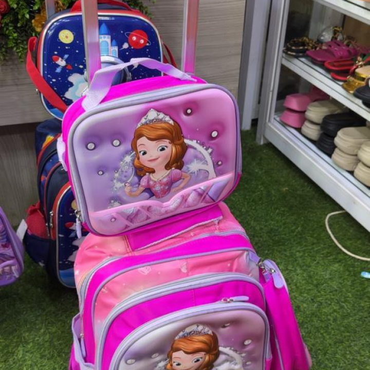 school bag