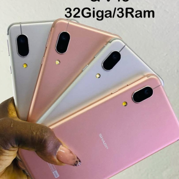 sharp aquos shv48