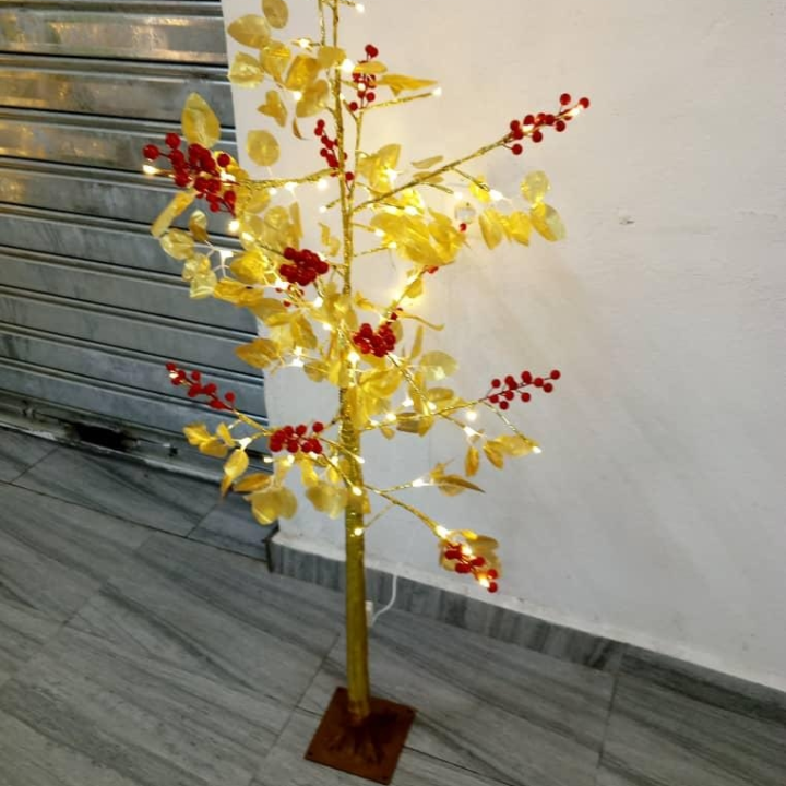 sapin lumineux 1m20