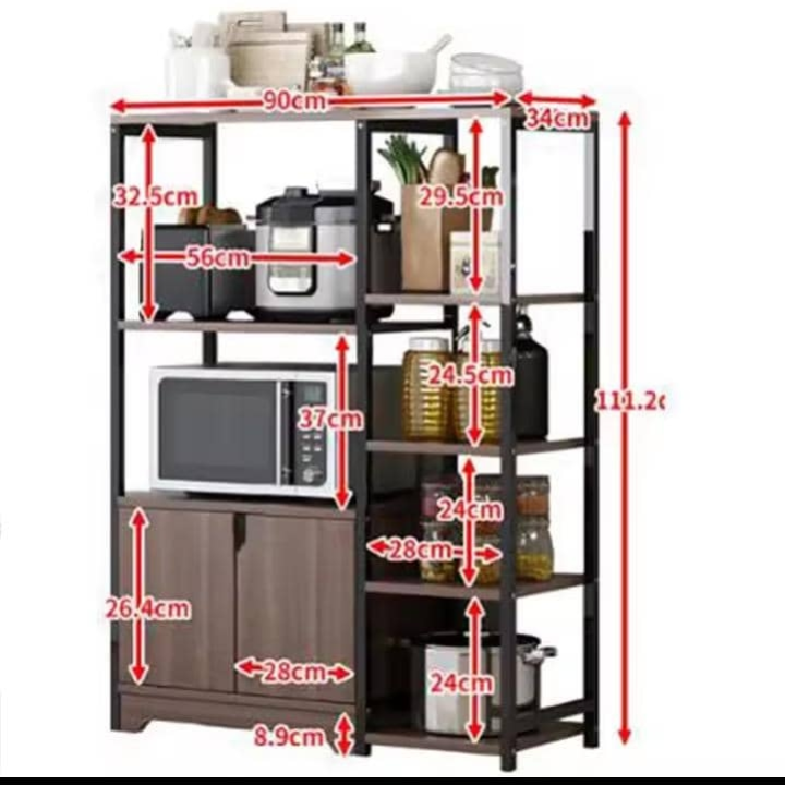 kitchen storage solution