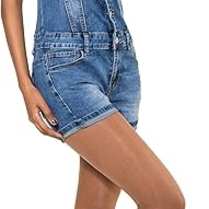 combinaison jean