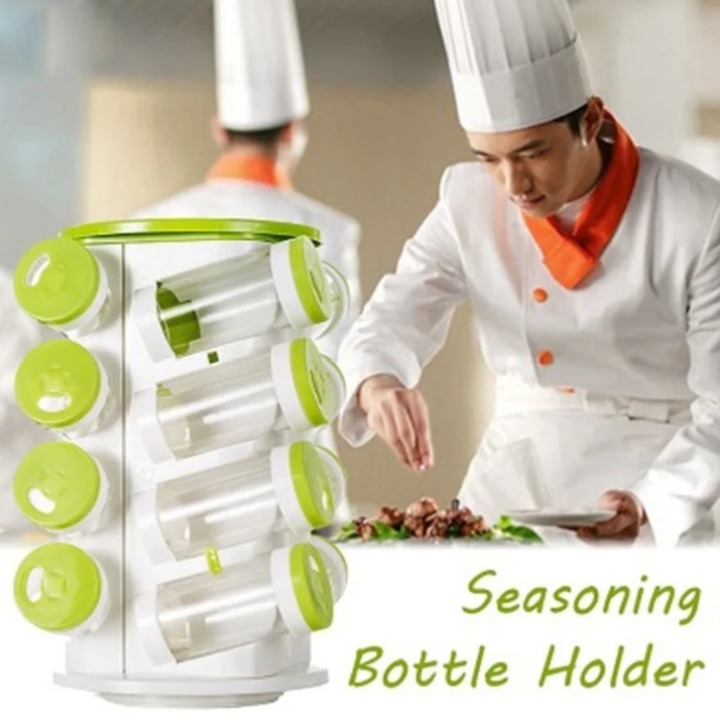 Seasoning container