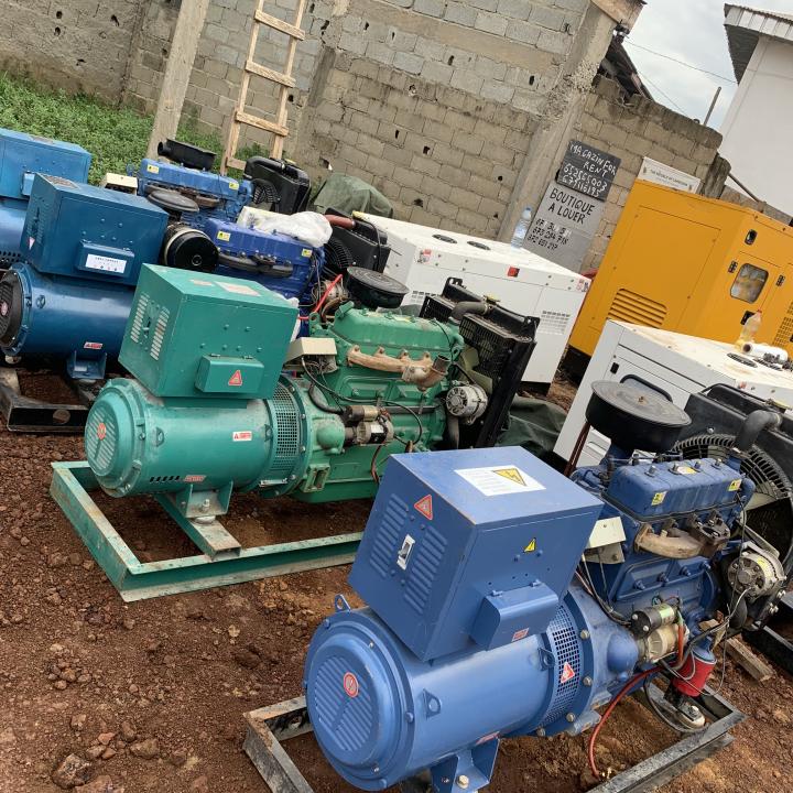 Generator
