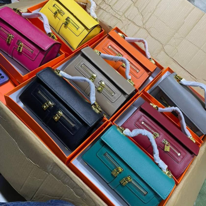 Hand bags
