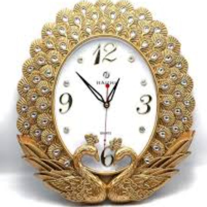 Modern clock
