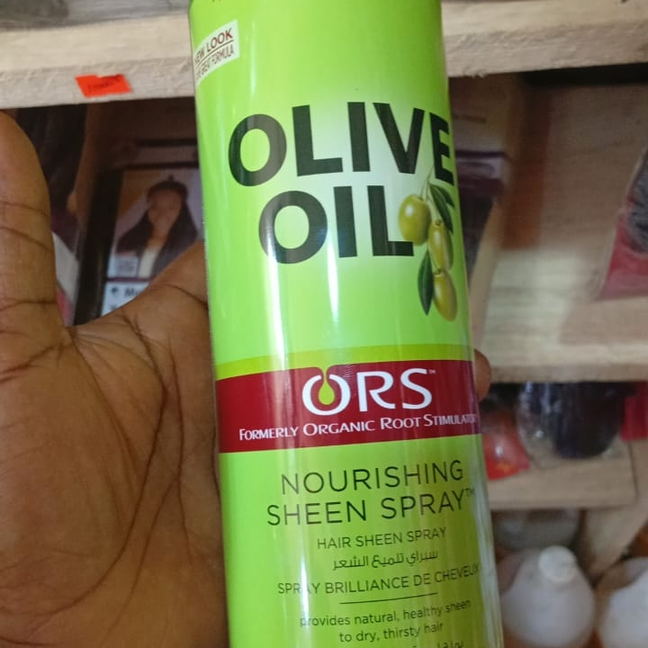 olive spray