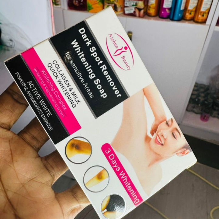 dark spot soap