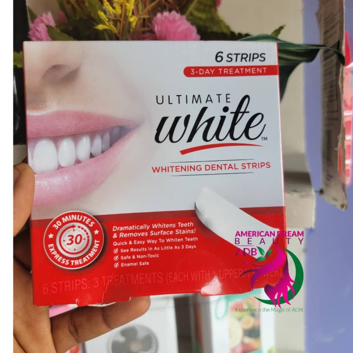 ultimate white