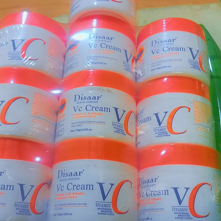 vitamin C face cream