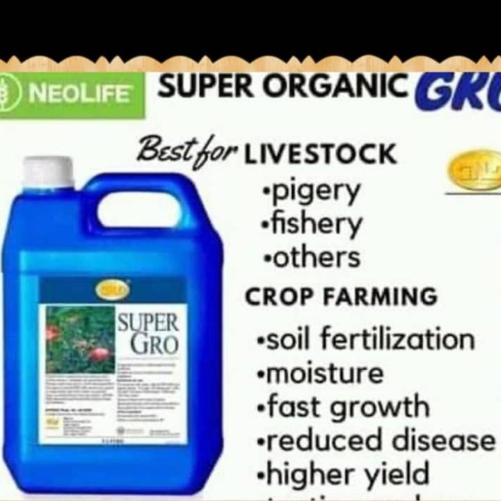 super organic gro
