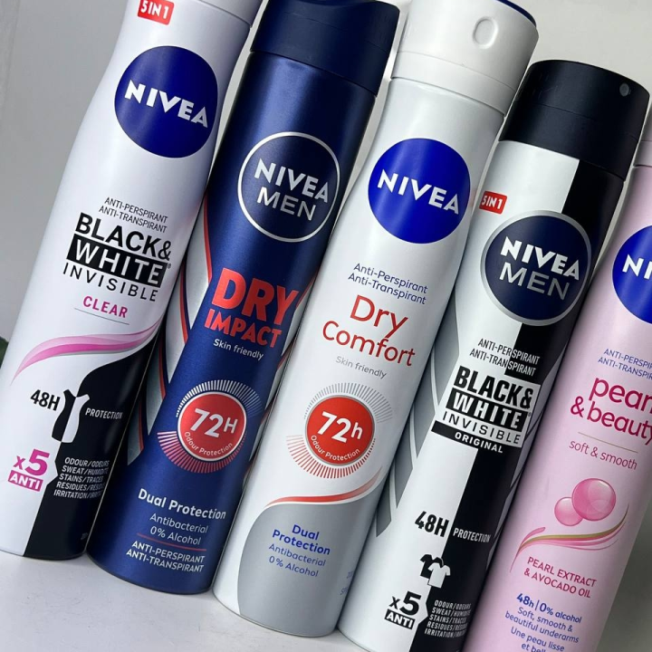 Nivea Spray