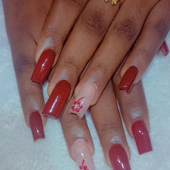 gel nails