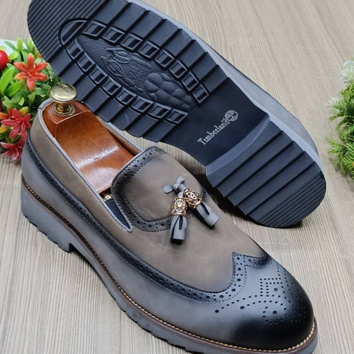 chaussures hommes noire