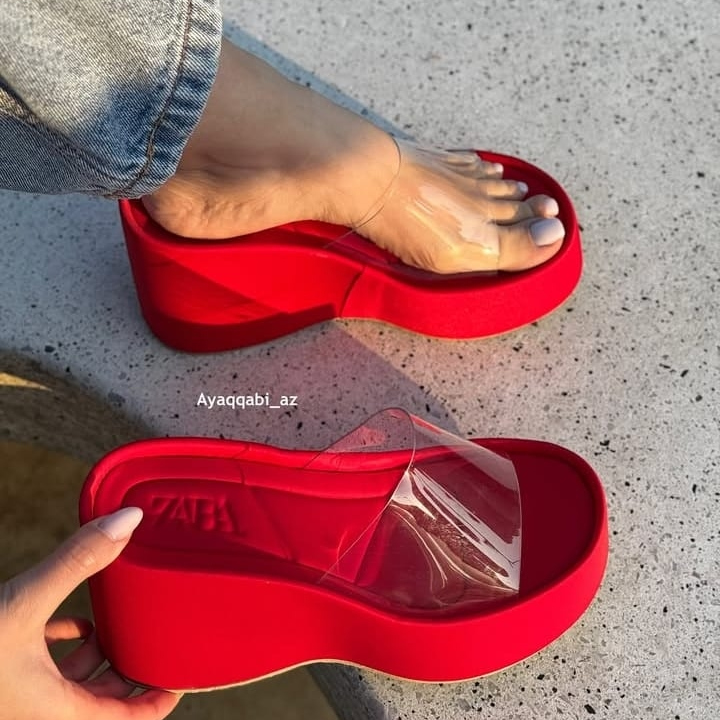 babouches Zara