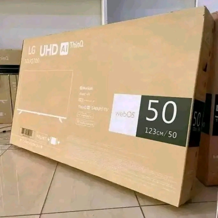 LG tv smart 50