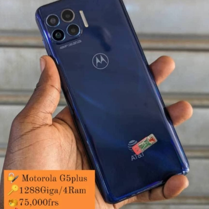 Motorola G plus