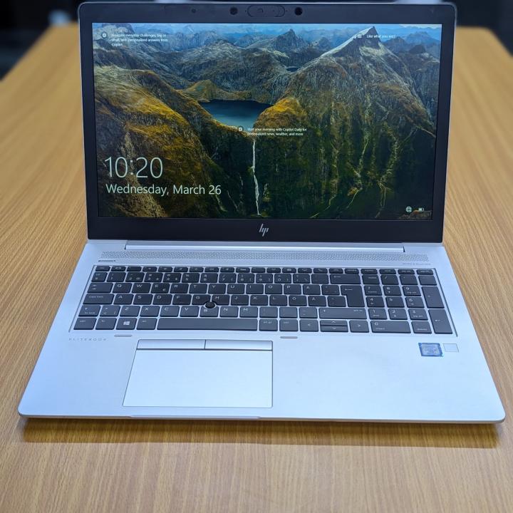 Ho probook 850G6 Core i5 8Th Gen