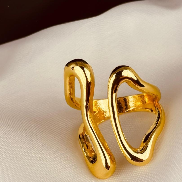 bague doré 🥰