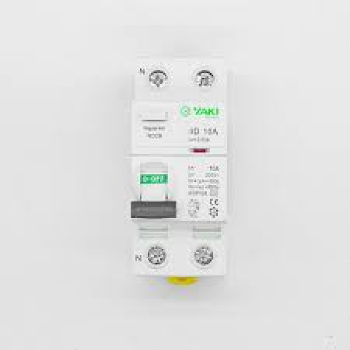 INTERRUPTEUR DIFFERENTIEL 10A ilD 2P – 10A