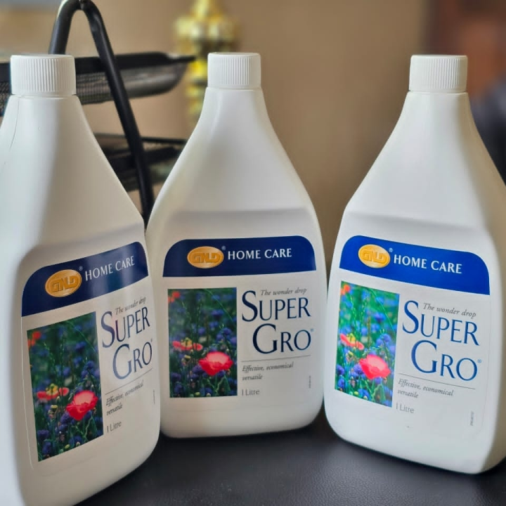 Super Gro, the wonder drop