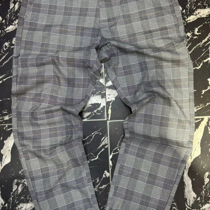 pantalon carrelé