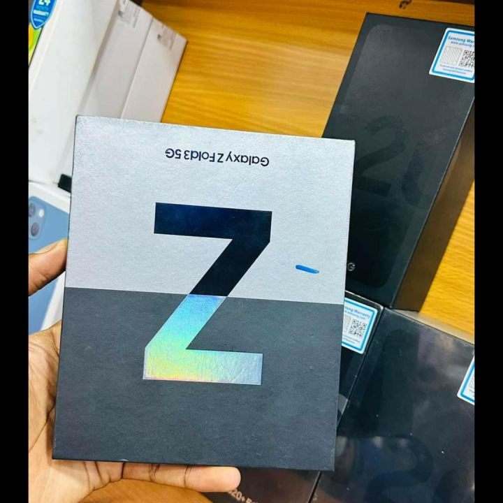 Samsung Galaxy z fold