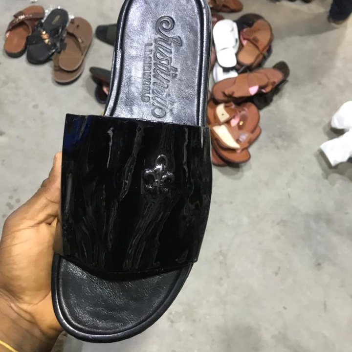 ladder slippers
