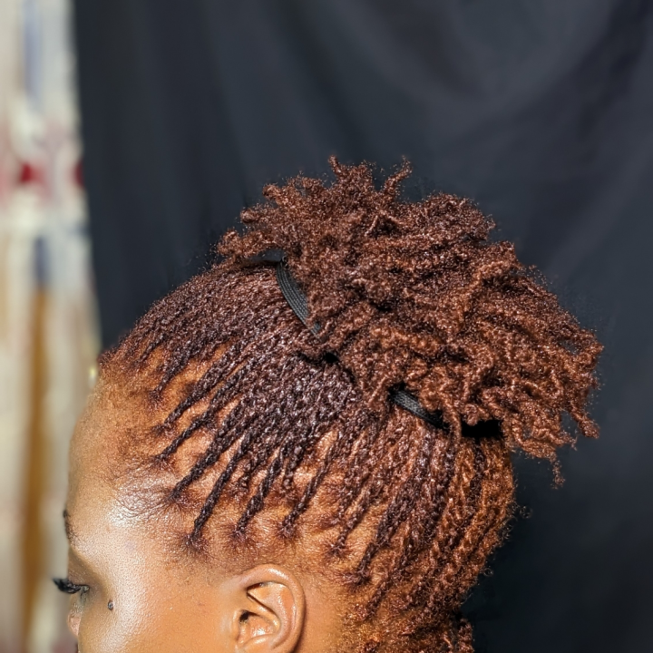 Fluffy Twist