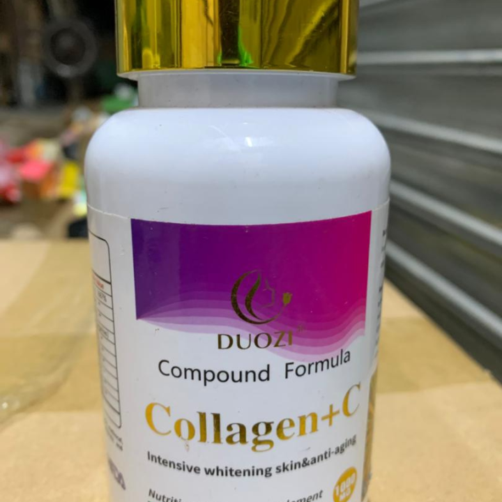 collegen +C supplement