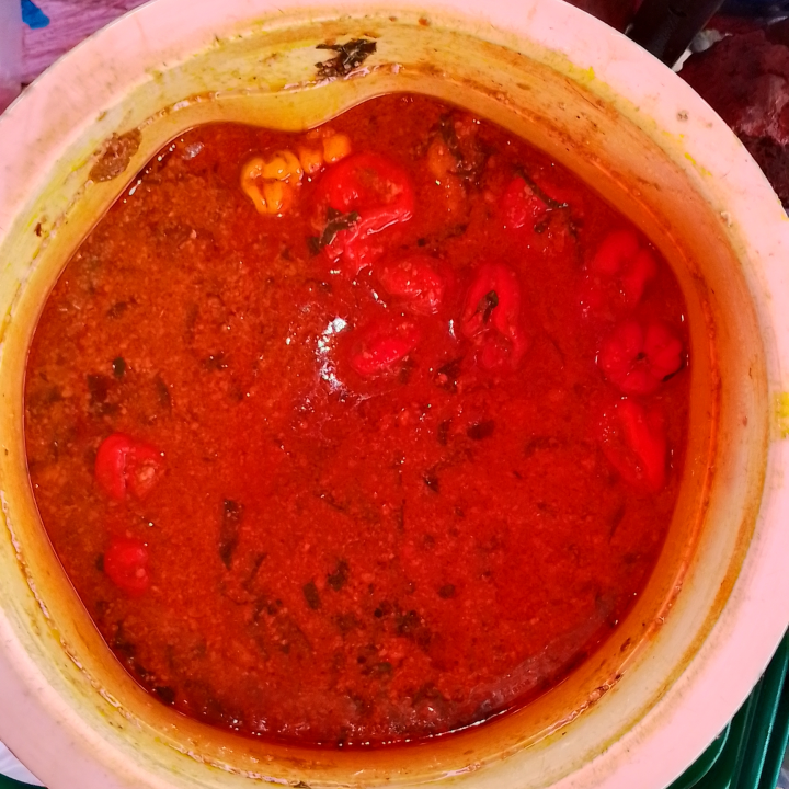 Spicy Beef Sauce