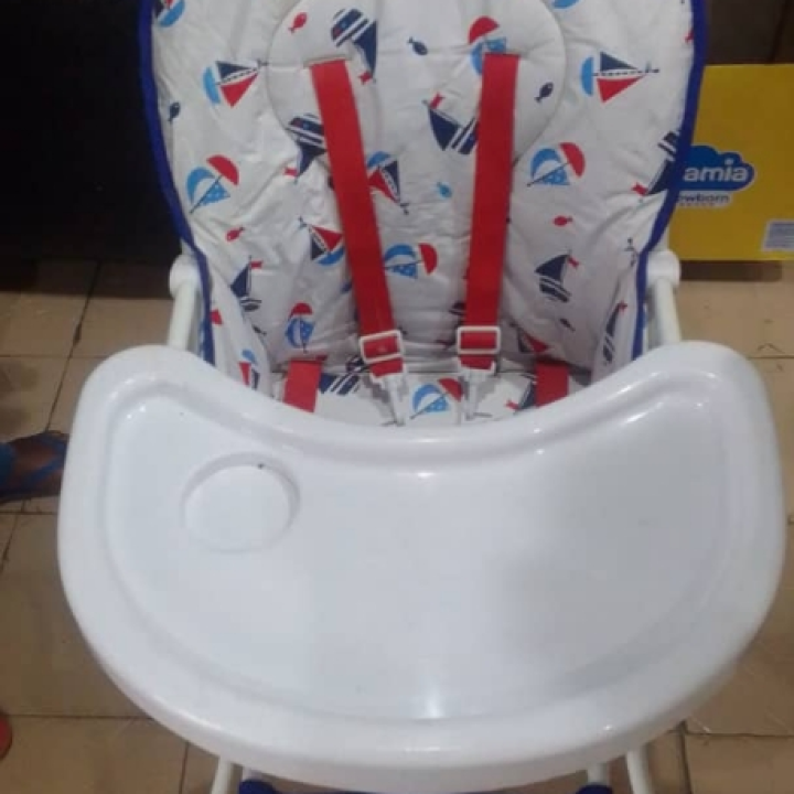 chaise bébé