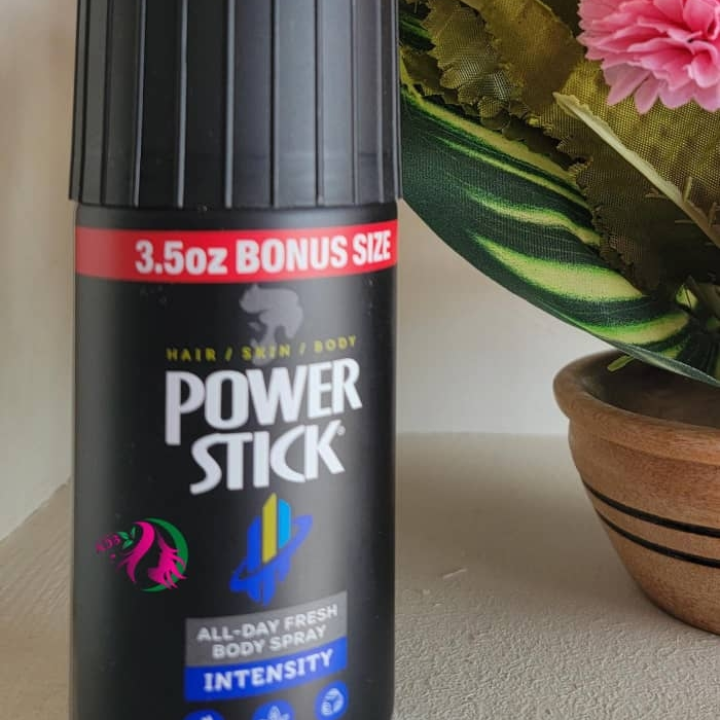 déodorant power stick