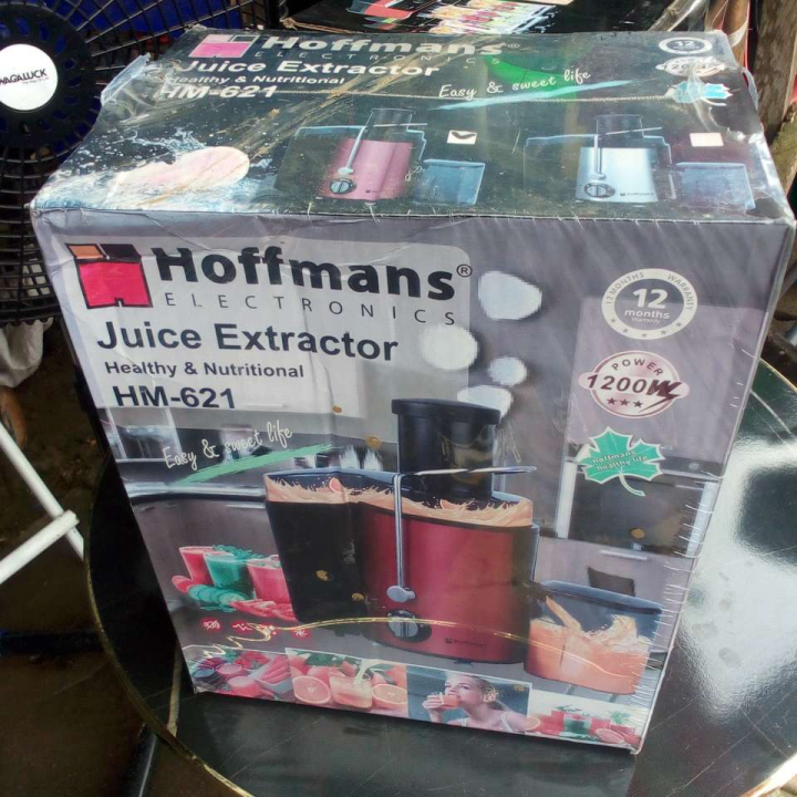 machine juice extractor