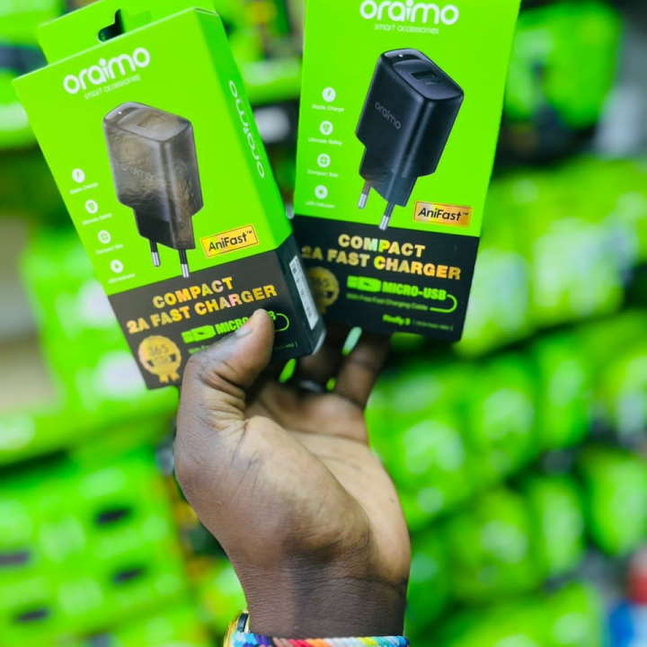 chargeur oraimo