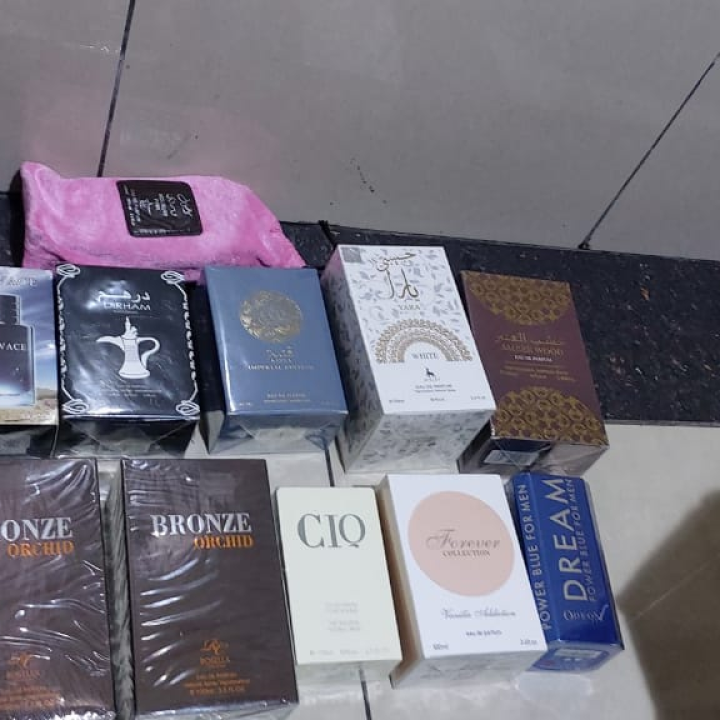 Arabic scents