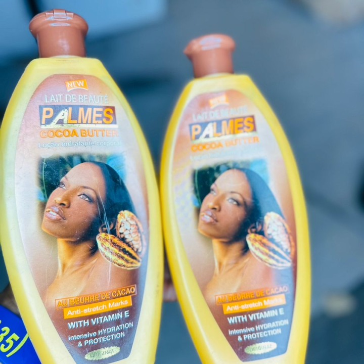 palmes cocoa butter