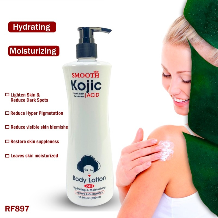 kojic body lotion