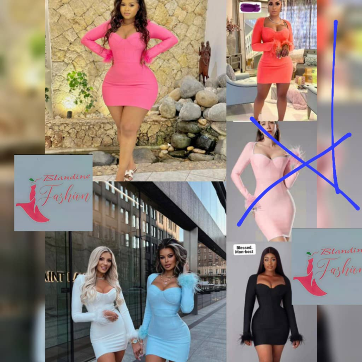 Female designer wears