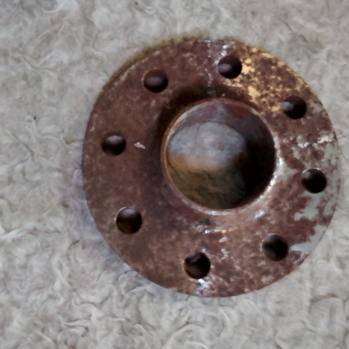 2150 FLANGE SET  F/EXP JOINT D