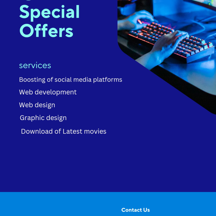 Flyer Designe