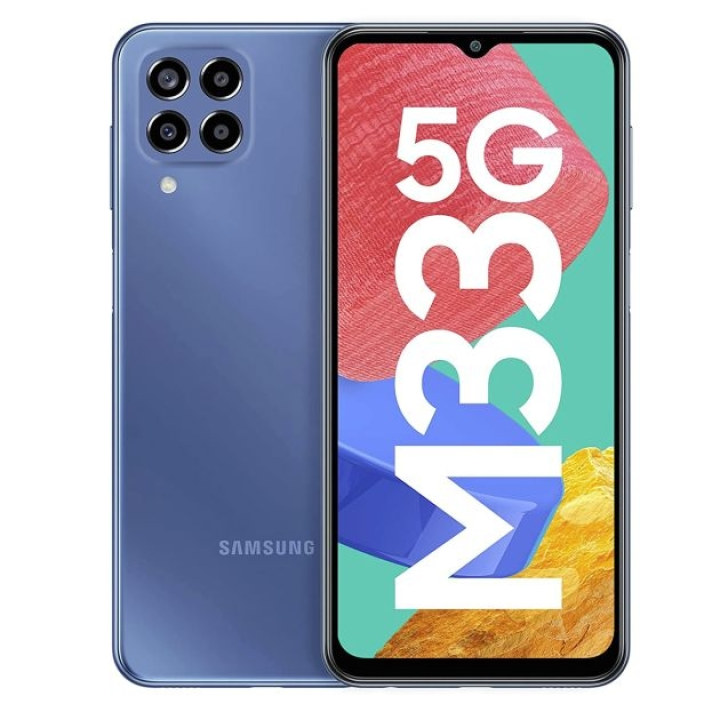 Samsung M33