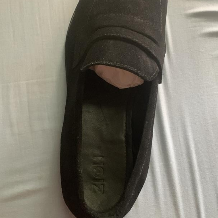 chaussures noir