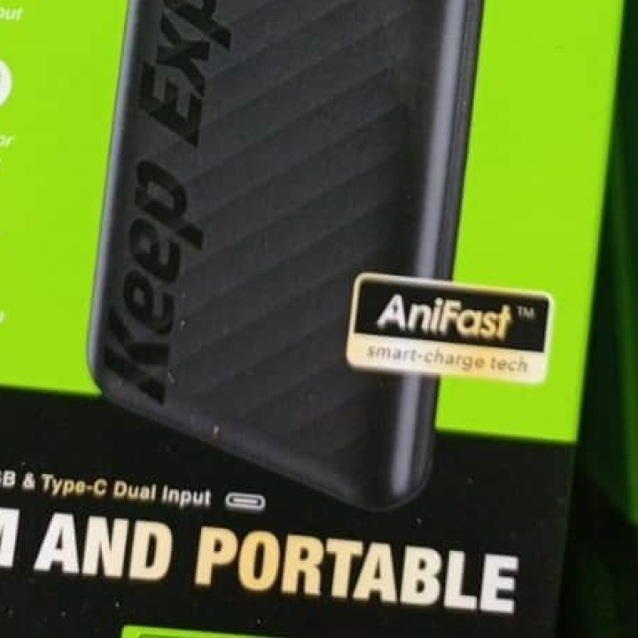 power bank 10000 mAh