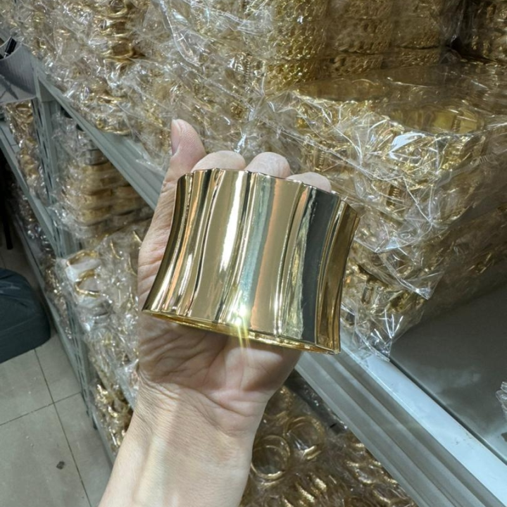 bracelet doré