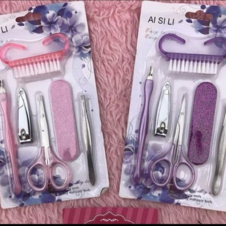 Kit soin ongles