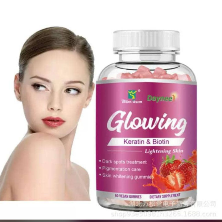 gellule glowing