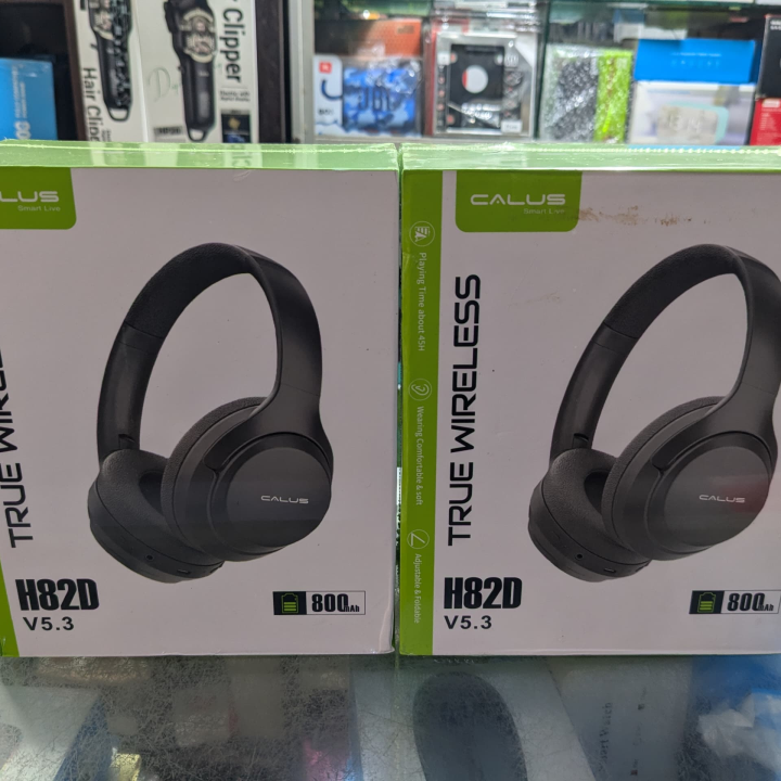 Casque CALUS H82D