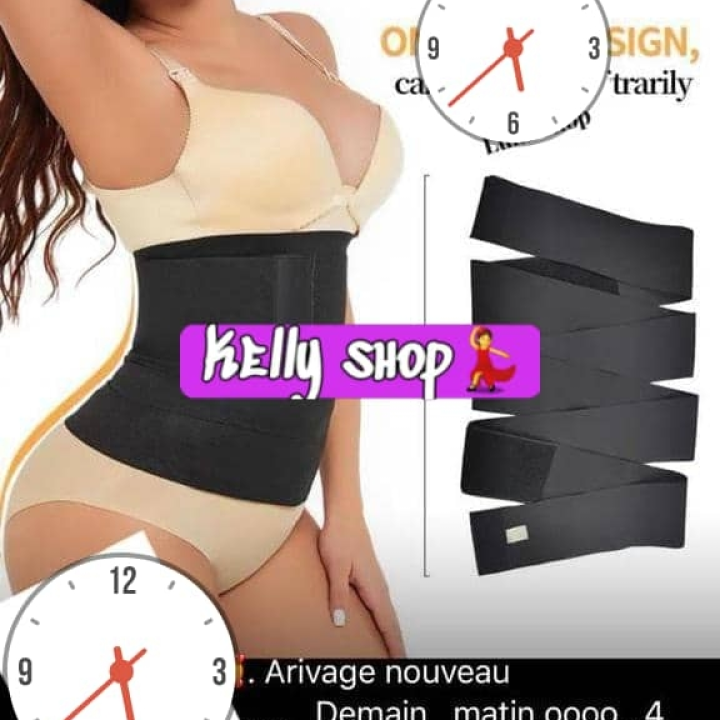 serre ventre